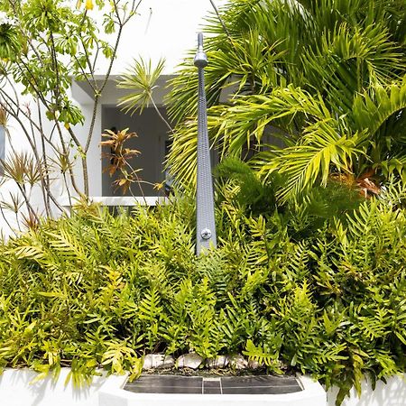 Ferienwohnung Palm Crest Jan Thiel Exterior foto